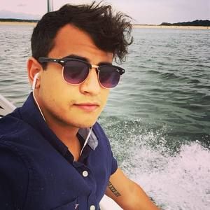 Meet your Posher, Matheus